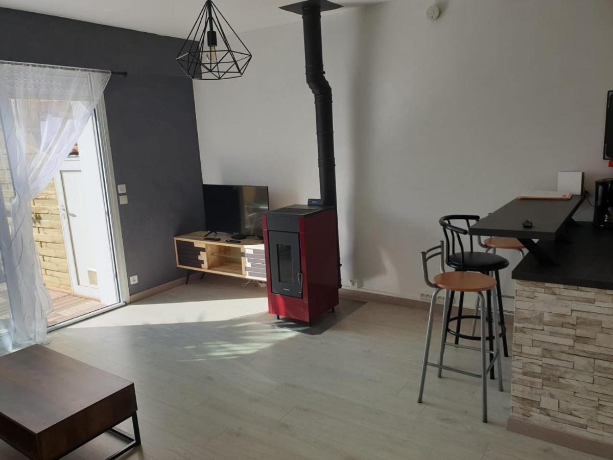 ボルゴ Casa Di A Piaghjaヴィラ エクステリア 写真