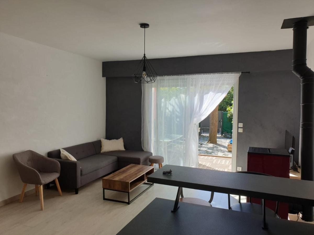 ボルゴ Casa Di A Piaghjaヴィラ エクステリア 写真