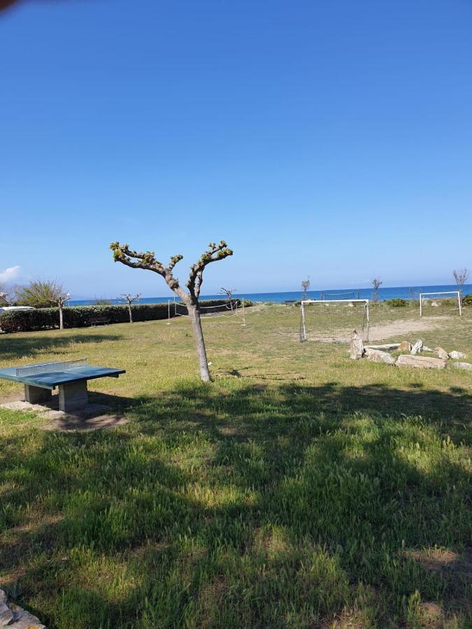 ボルゴ Casa Di A Piaghjaヴィラ エクステリア 写真
